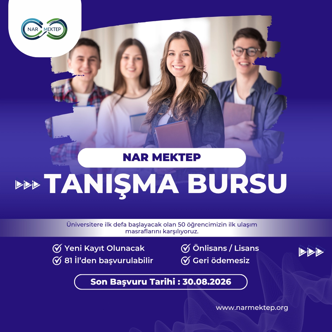 Tanışma Bursu